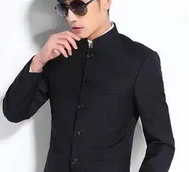 懂得穿西装的男人,有品位,尽显大气风度
