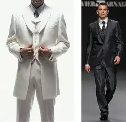 古典型男人分析最适合穿正装的稳重男人,他不前卫也不搞怪
