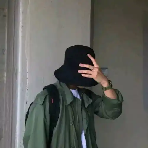 一批值得点击的男女,动漫个性微信头像
