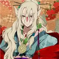 旧日式画风动漫头像微信头像图片大全
