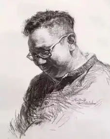 美术联考之素描头像默写的技巧和准备
