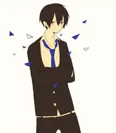 一组十二个人用的二次元动漫男生头像
