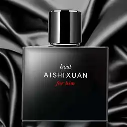 香水男士持久淡香清新自然诱惑男人味学生礼物网红款
