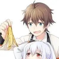 男左女右动漫情头一生一世一双人

