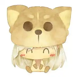 柯基犬梁阿渣azhar