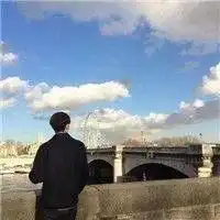 微信头像男生等待一个人微信头像图片大全
