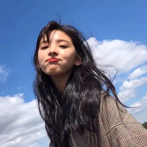 好闺蜜头像,好基友头像
