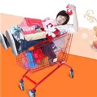 坐购物车男生头像微信头像图片大全
