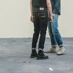 玩牛也可以很低调,这个北欧牛仔裤品牌从不打广告却大有人爱
