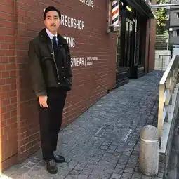 春季型男的进阶之路
