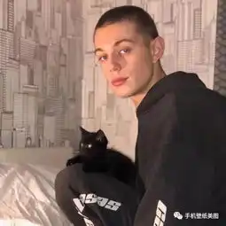 个性网头像,好看的欧美头像控
