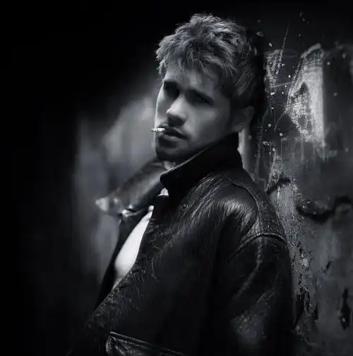 求几个成熟男人欧美头像
