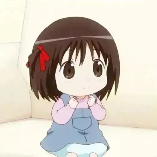 三人行动漫头像
