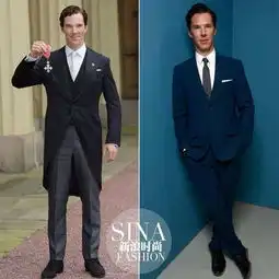 腐国型男top50小雀斑力压小贝获封最型男神
