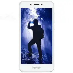 华为荣耀畅玩6a2gb16gb银色全网通4g手机双卡双待手机产品图片3素材it168手机图片大全
