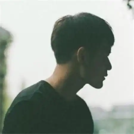 阳光清新男生头像,一定做心怀善意的人
