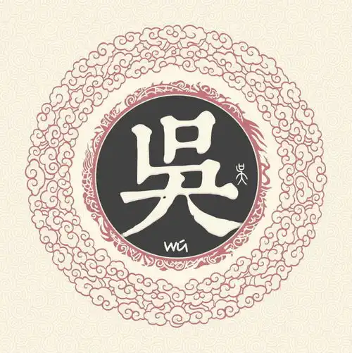 吴姓头像图片400张
