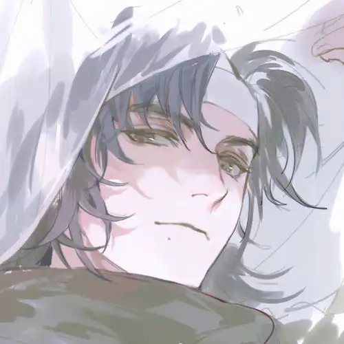 漫画男头像高清动漫头像