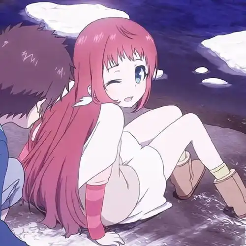 小众耐看的微信头像,待签收
