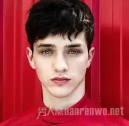 夏季清爽就要短发最具欧美风的短发发型
