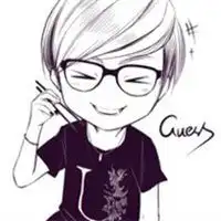 素描眼镜男微信头像图片微信头像图片大全
