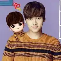 微信男生李易峰图片头像微信头像图片大全
