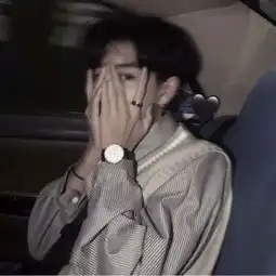 潮男头像2020帅气个性潮男微信头像图片

