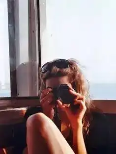 打扮是女人的一种特权
