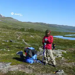 不得瑟不旅行,徒步110公里瑞典游记
