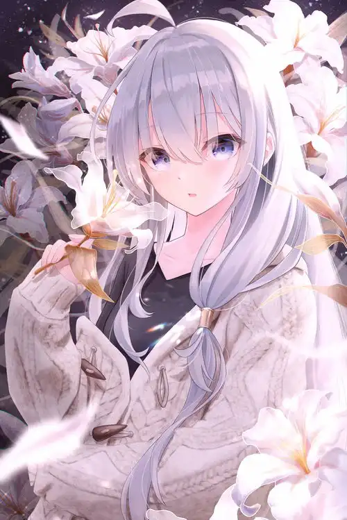 魔女之旅手机壁纸
