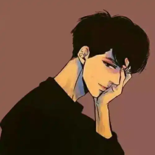 头像就这一年我突然爱上了钱往年里我都在爱人
