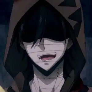 动漫头像日系丧气男头
