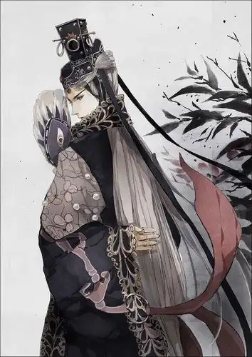 那些二次元世界的少年
