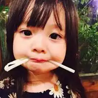 韩国最萌小萝莉qq头像

