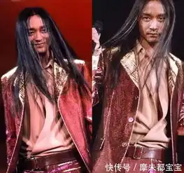 刘亦菲男装帅哭,男星戴耳钉就太娘被禁,这是2019年的男女平等
