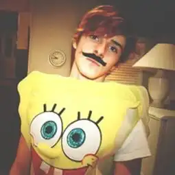 海绵宝宝欧男
