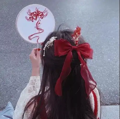 古风男女头像一直珍藏的宝藏句子合集
