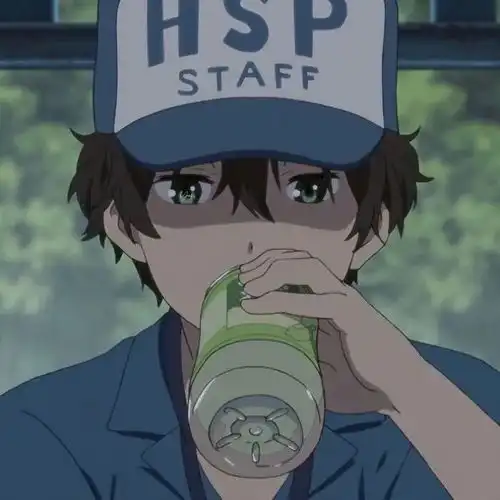 动漫男头冲冲冲
