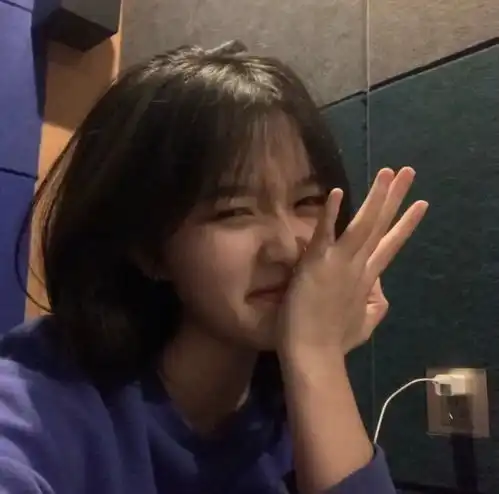 1.4可爱萝莉萌妹子女头像
