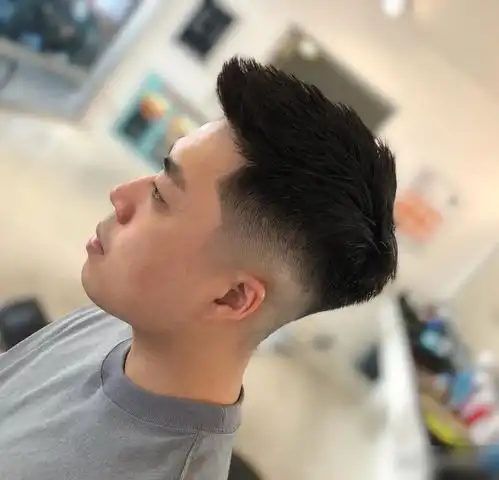 男生各种发型修剪今日头条
