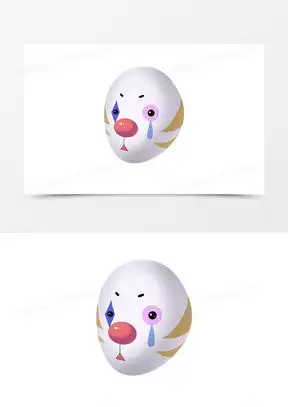 面具卡通素材面具卡通图片面具卡通素材图片下载熊猫办公
