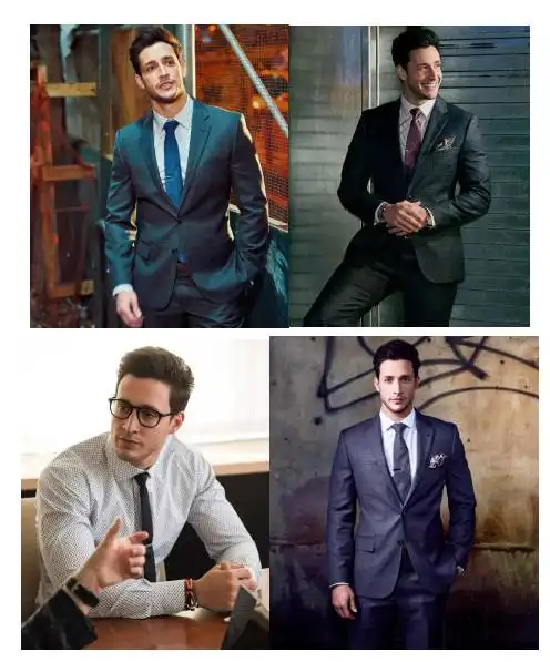 制服控福利那些我们爱过的制服男神
