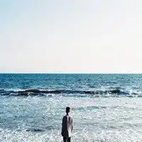 二次元沧桑的图片男生微信头像图片大全
