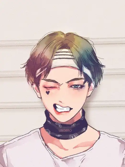 有哪些像是从二次元走出来的帅哥
