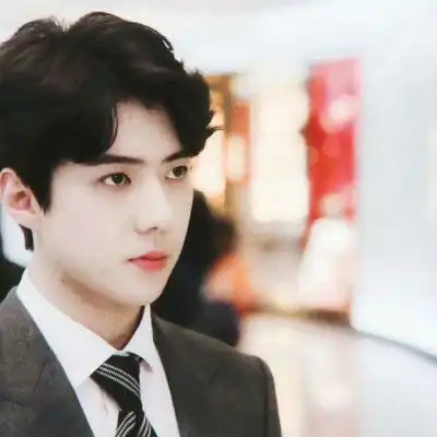 吴世勋头像2020滤镜温柔吴世勋头像图片
