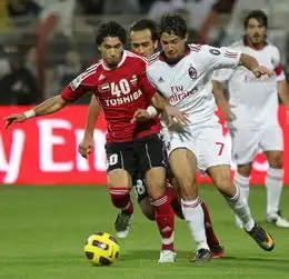 酋长挑战杯米兰21夺冠
