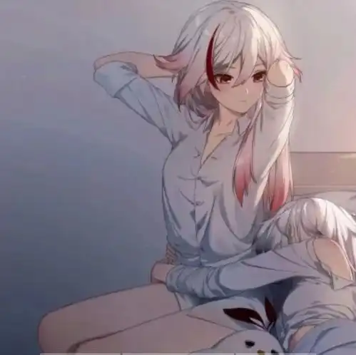 动漫闺蜜头像
