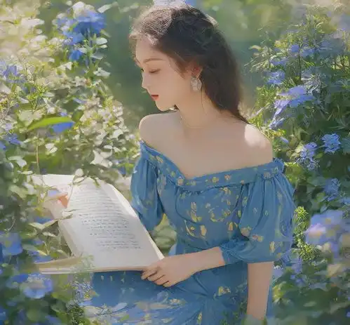 心理测试哪个女生更有气质选一个揭秘你的磁场吸引什么人和事
