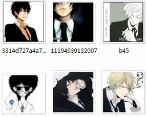 我想知道这个图片是什么动漫的人物
