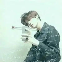 qq头像男生带数学公式
